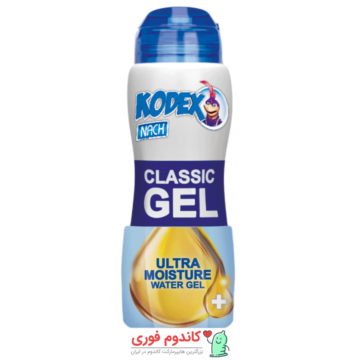 ژل کلاسیک کدکس